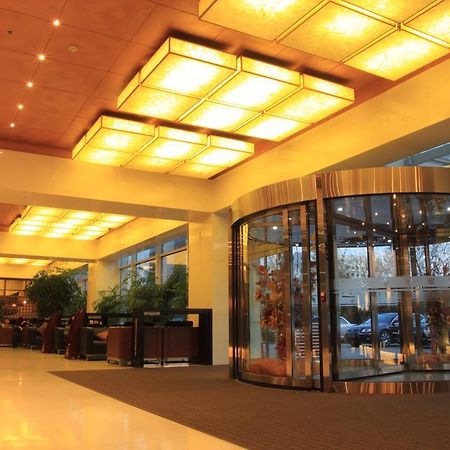 Shen Zhou International Hotel Pequim Interior foto